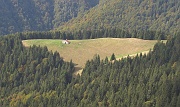 20 La bella radura della Baita Stavello...